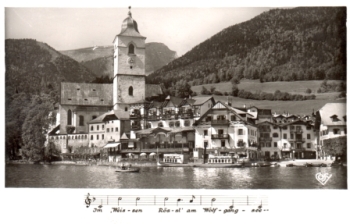 Wolfgangsee - A 1933 95 004 ●